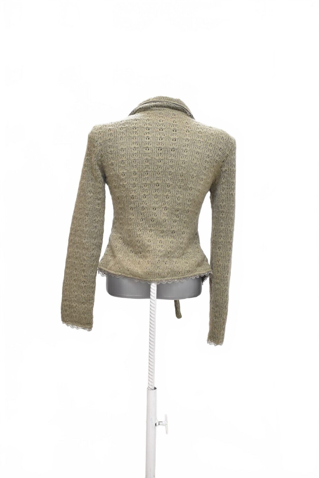 Dámsky sveter Vero Moda, farba hnedá, veľkosť S