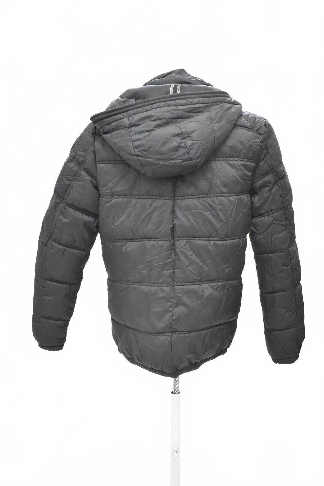 Pánská zimní bunda C&A, barva černá, velikost S