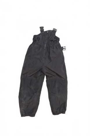 Chlapecké zimní kalhoty Kiki & Koko, barva černá, velikost 110