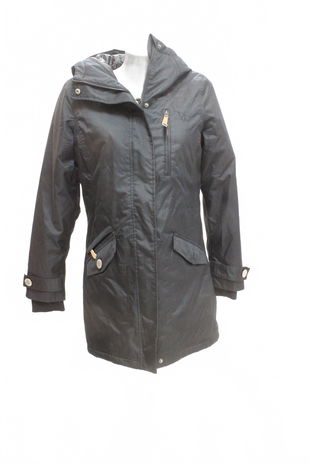 Dámska zimná bunda Genesis, farba čierna, veľkosť S