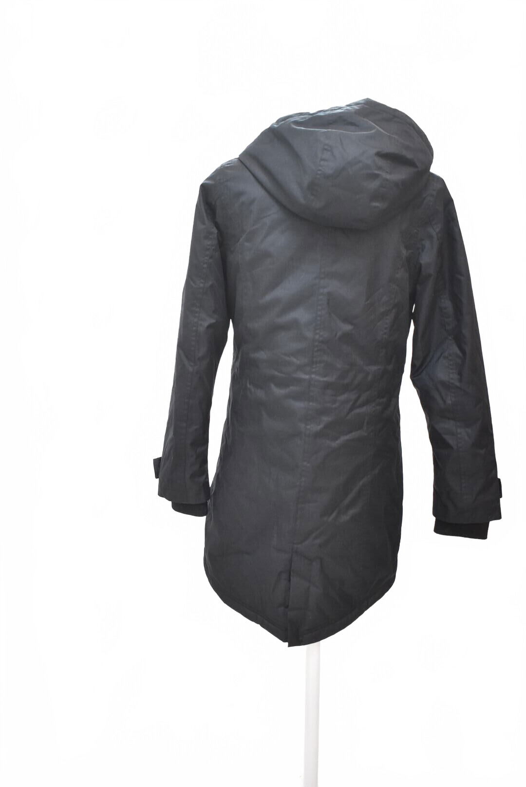 Dámska zimná bunda Genesis, farba čierna, veľkosť S