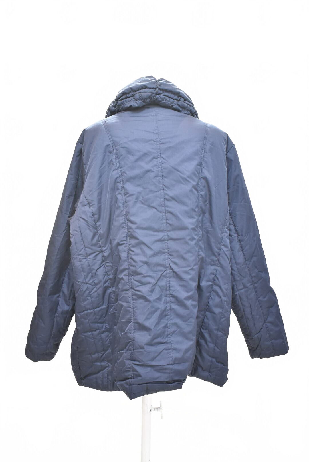 Dámská bunda Janina, barva modrá, velikost 2XL