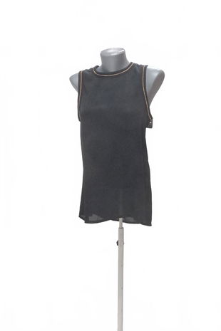 Dámsky top Tchibo, farba čierna, veľkosť S