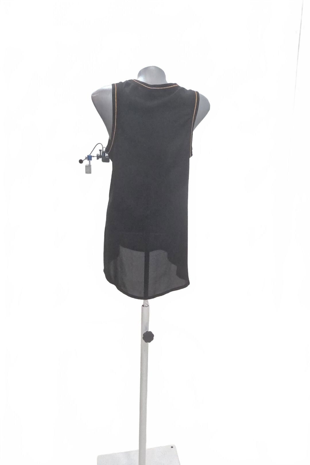 Dámsky top Tchibo, farba čierna, veľkosť S