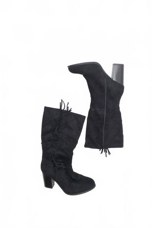 Dámské boty Jenny Fairy, barva černá, velikost 37