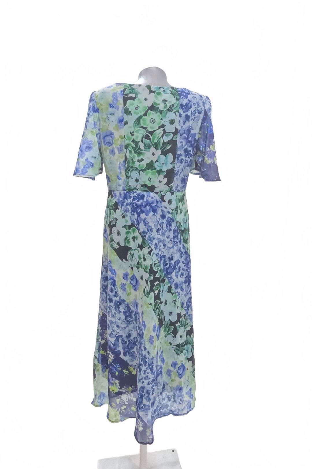 Dámske šaty Orsay, farba kvetovaná, veľkosť 38