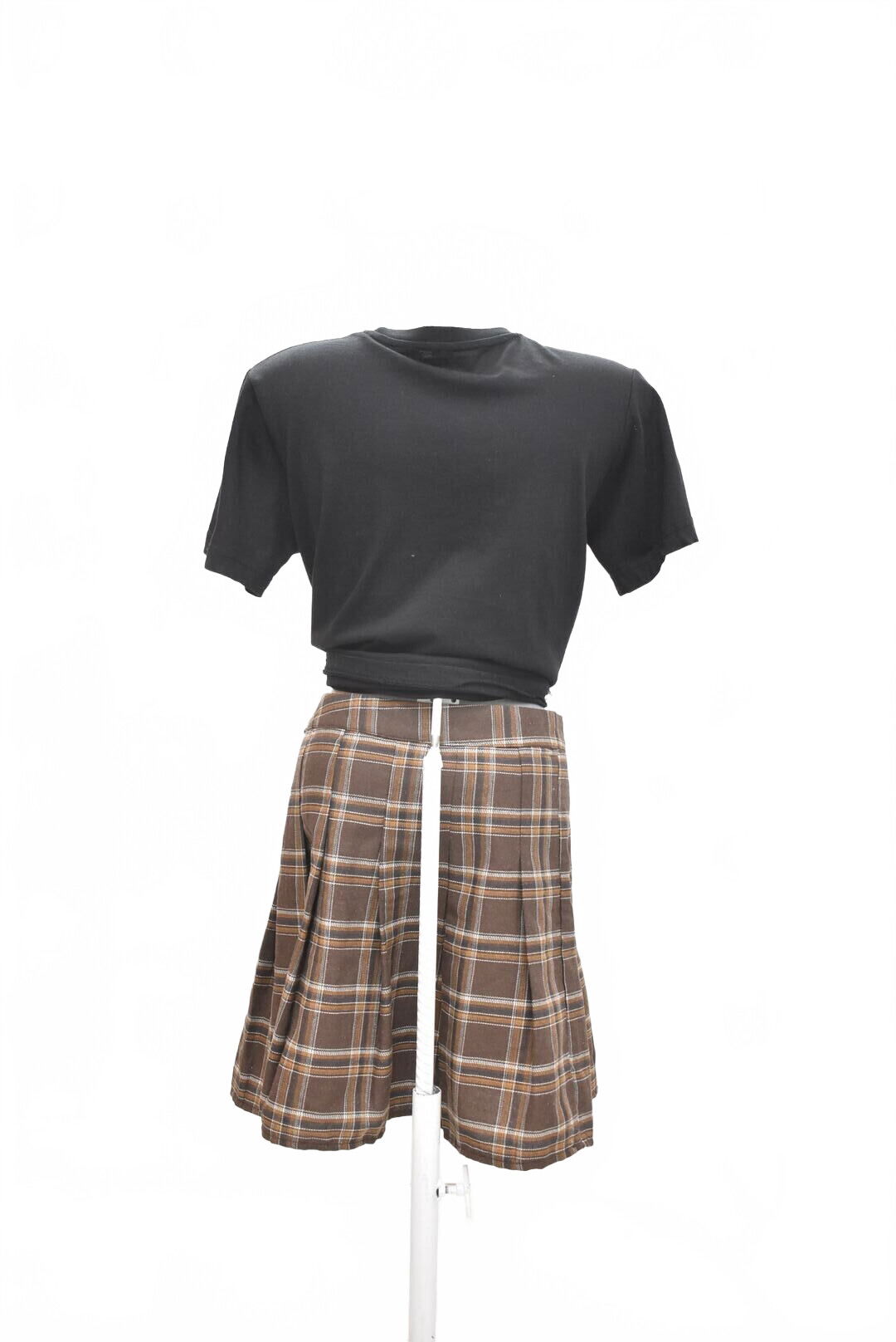 Dámska sukňa Shein, farba vzorovaná, veľkosť M