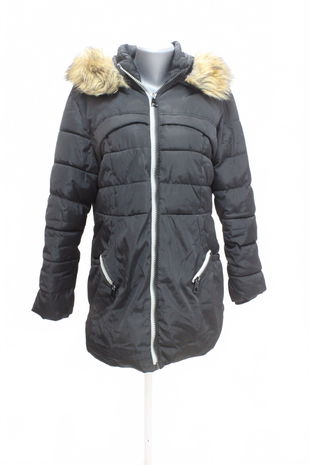 Dámska zimná bunda Genesis, farba čierna, veľkosť M