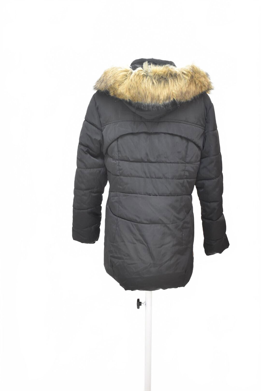 Dámska zimná bunda Genesis, farba čierna, veľkosť M