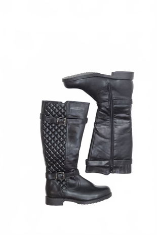 Dámské zimní boty Genesis, barva černá, velikost 39