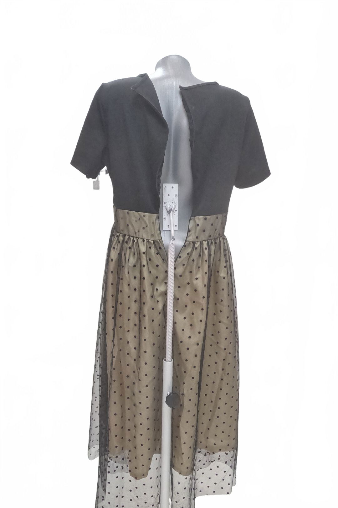 Dámské šaty Genesis, barva vzorovaná, velikost XL