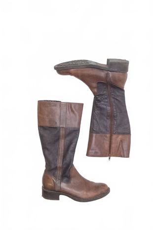 Dámské boty Tamaris, barva hnědá, velikost 39