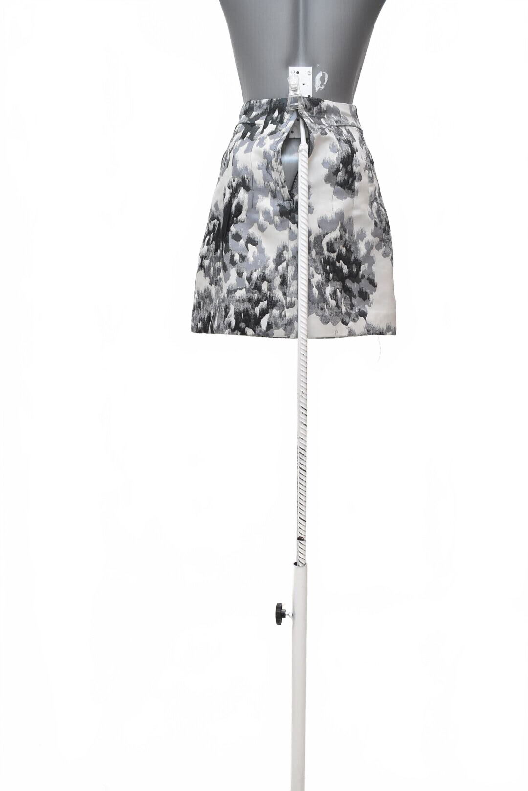 Dámska sukňa H&M, farba vzorovaná, veľkosť 34