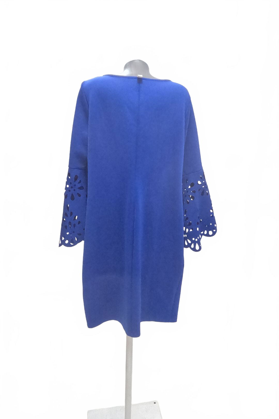 Dámské šaty Bodyflirt Boutique, barva modrá, velikost XL