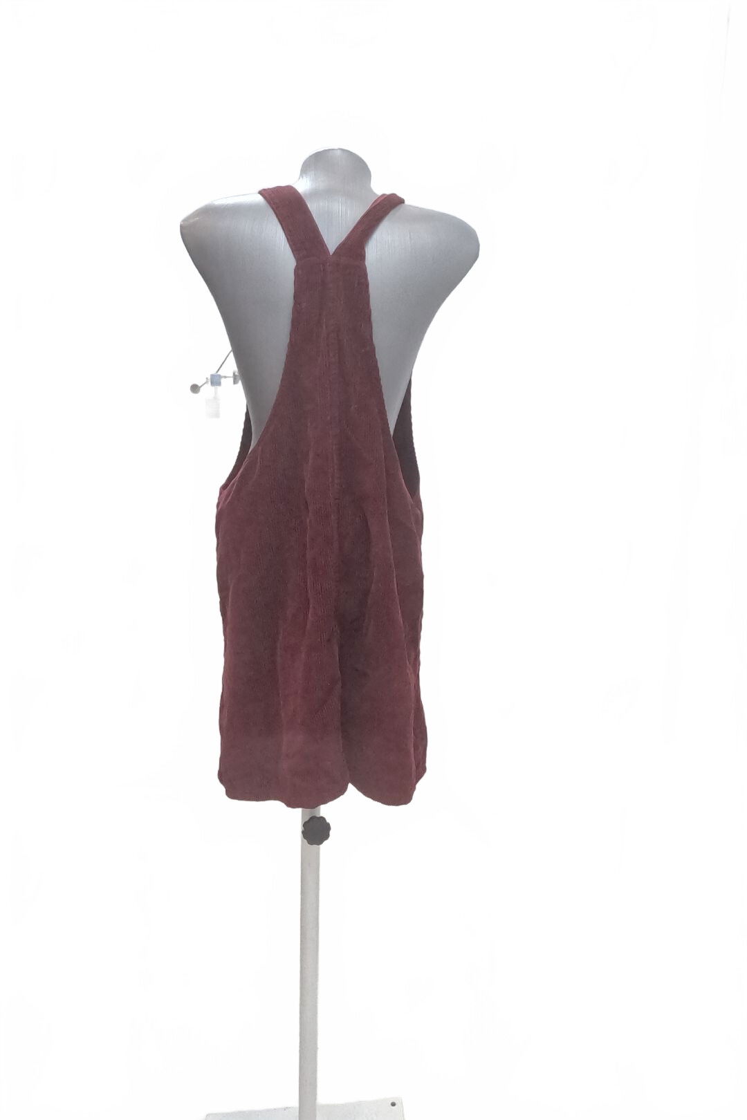 Dámske šaty Genesis, farba bordó, veľkosť 42