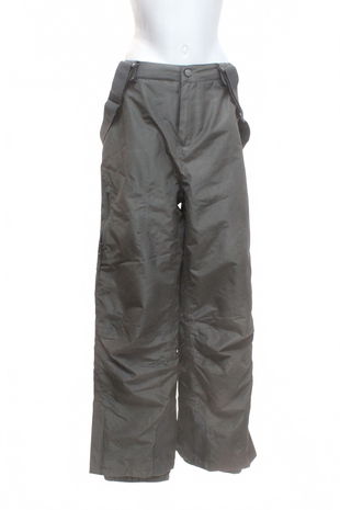 Chlapecké zimní kalhoty Crivit, barva černá, velikost 158