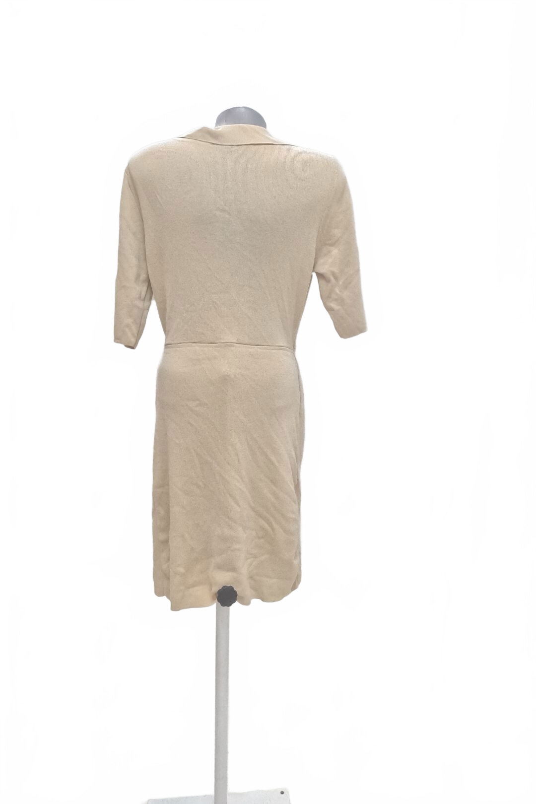 Dámske šaty Genesis, farba béžová, veľkosť L