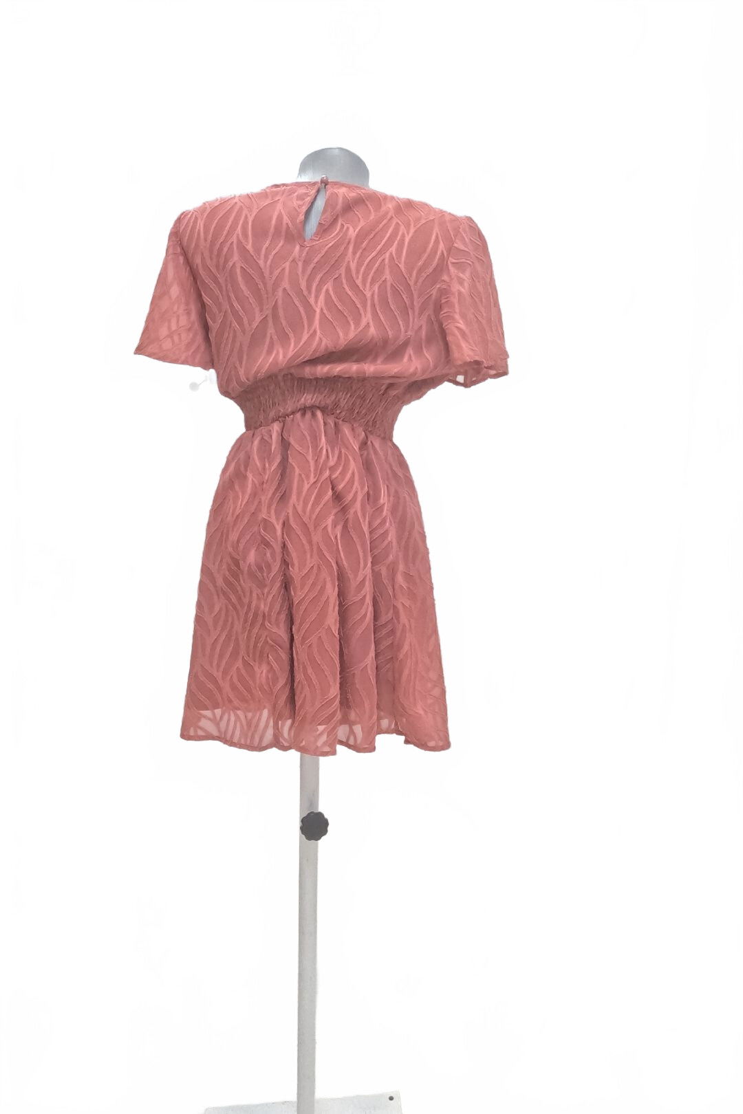 Dámske šaty Genesis, farba ružová, veľkosť S