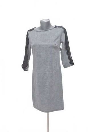 Dámske šaty Genesis, farba vzorovaná, veľkosť 36