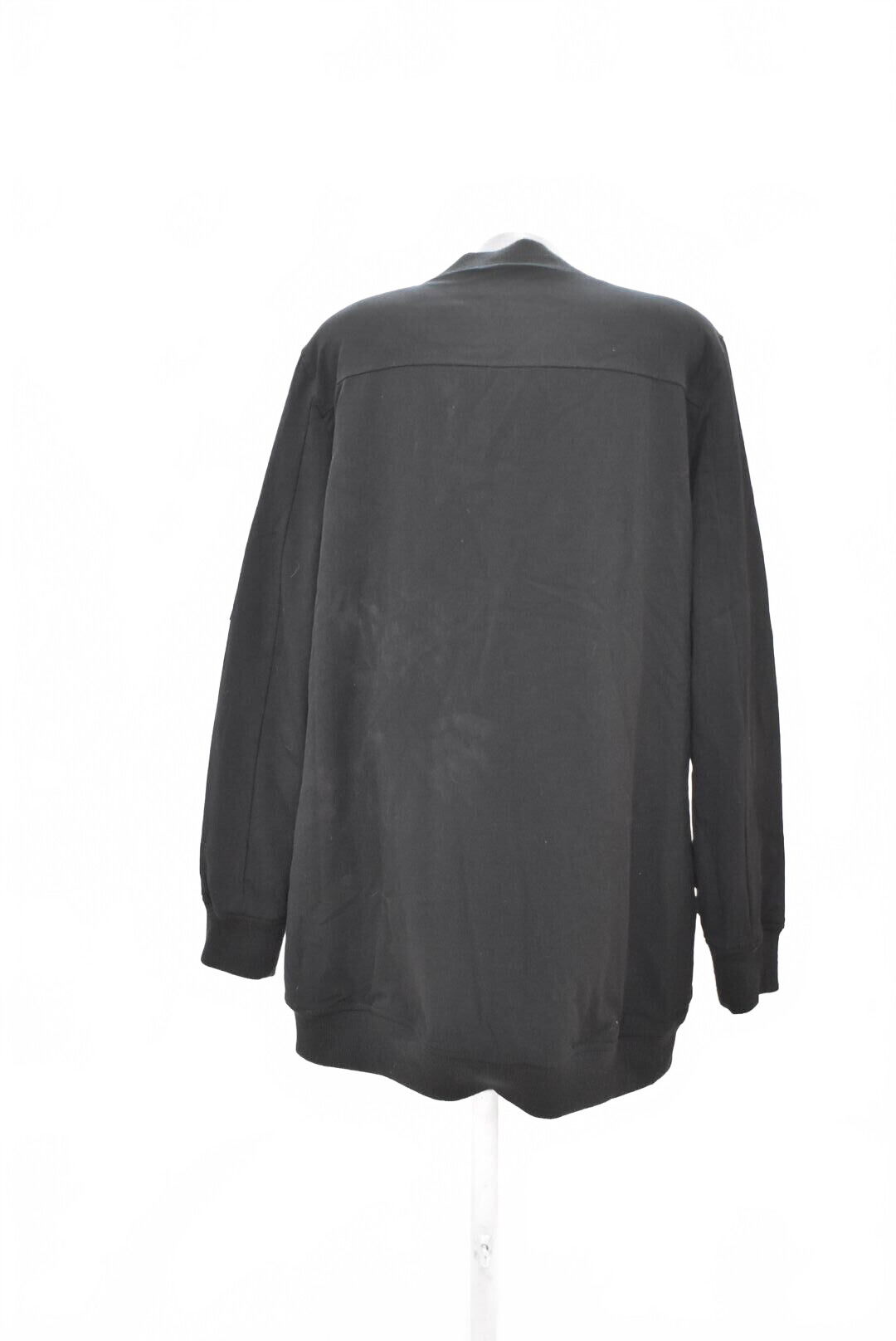 Dámská bunda F&F, barva černá, velikost 48