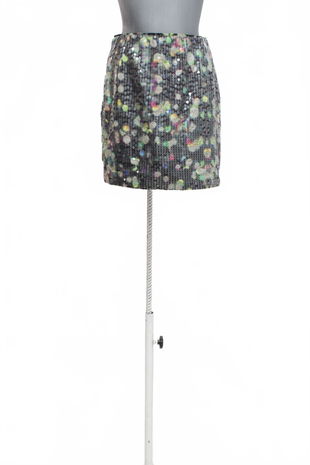 Dámska sukňa H&M, farba vzorovaná, veľkosť 36