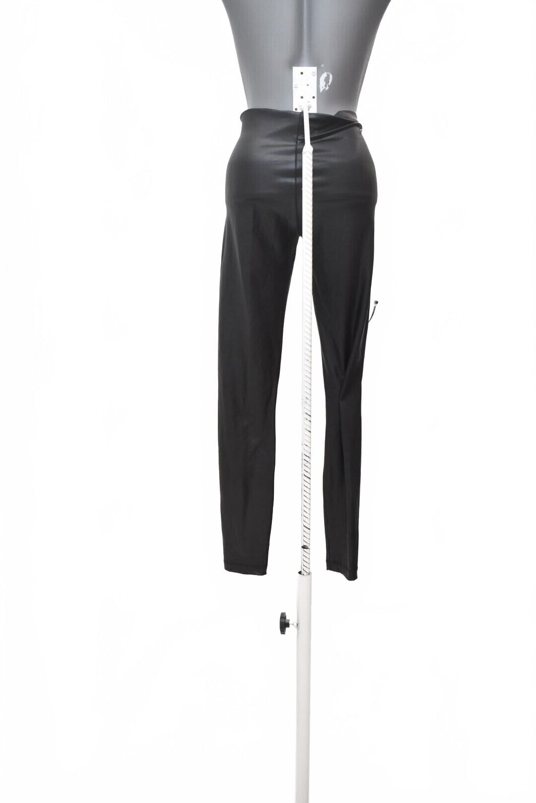 Dámske nohavice H&M, farba čierna, veľkosť S