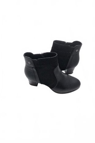 Dámské zimní boty Genesis, barva černá, velikost 39