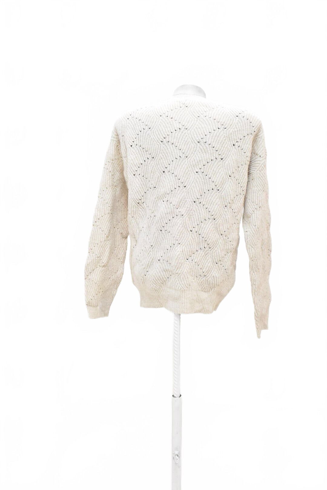 Dámsky sveter F&F, farba béžová, veľkosť 36