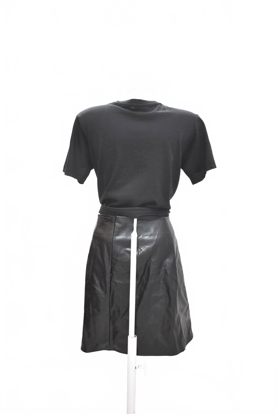 Dámska sukňa Reserved, farba čierna, veľkosť S