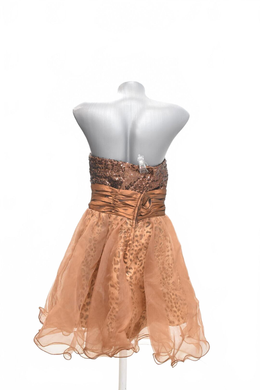 Dámske šaty Genesis, farba viacfarebná, veľkosť M