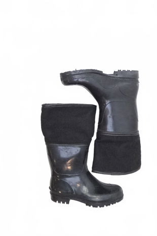 Pánské zimní boty Genesis, barva černá, velikost 42