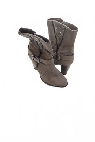 Dámské boty Genesis, barva hnědá, velikost 37