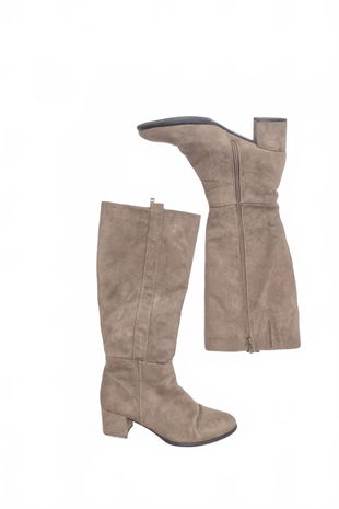 Dámské zimní boty Genesis, barva hnědá, velikost 39