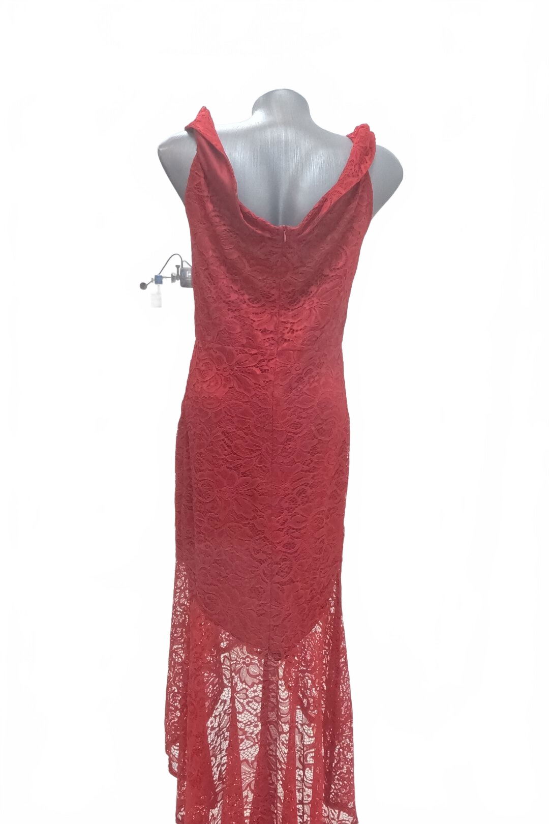 Dámske šaty Genesis, farba červená, veľkosť L