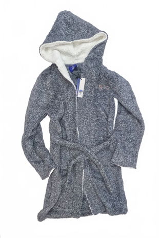 Chlapecké Župan Genesis, barva šedá, velikost 11-12 r