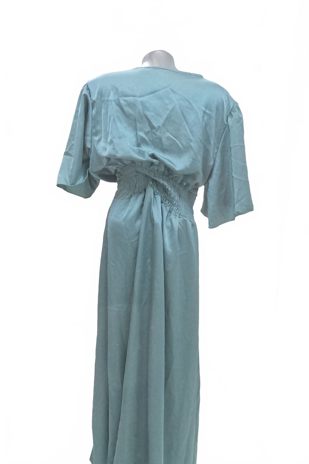 Dámske šaty Genesis, farba tyrkysová, veľkosť L