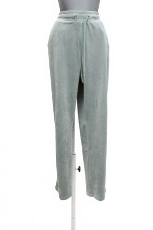 Dámske nohavice C&A, farba zelená, veľkosť L