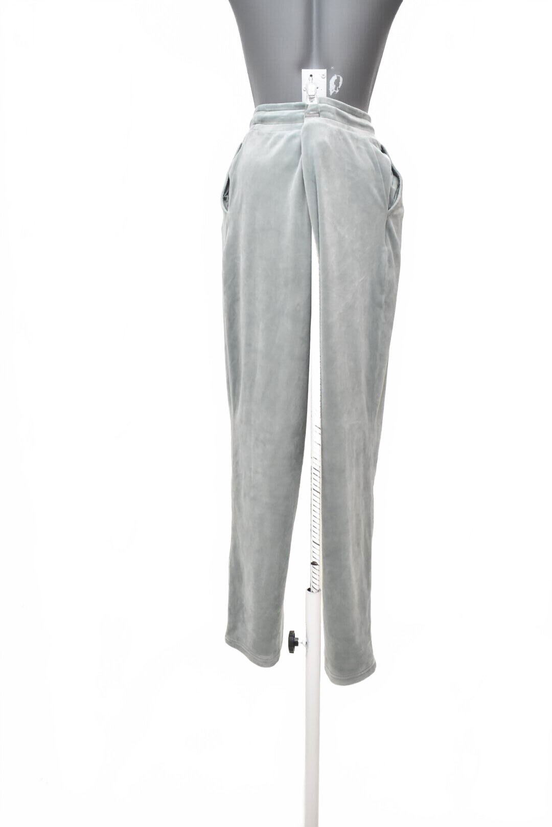 Dámske nohavice C&A, farba zelená, veľkosť L