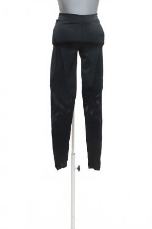 Dámske nohavice Nike, farba čierna, veľkosť XS