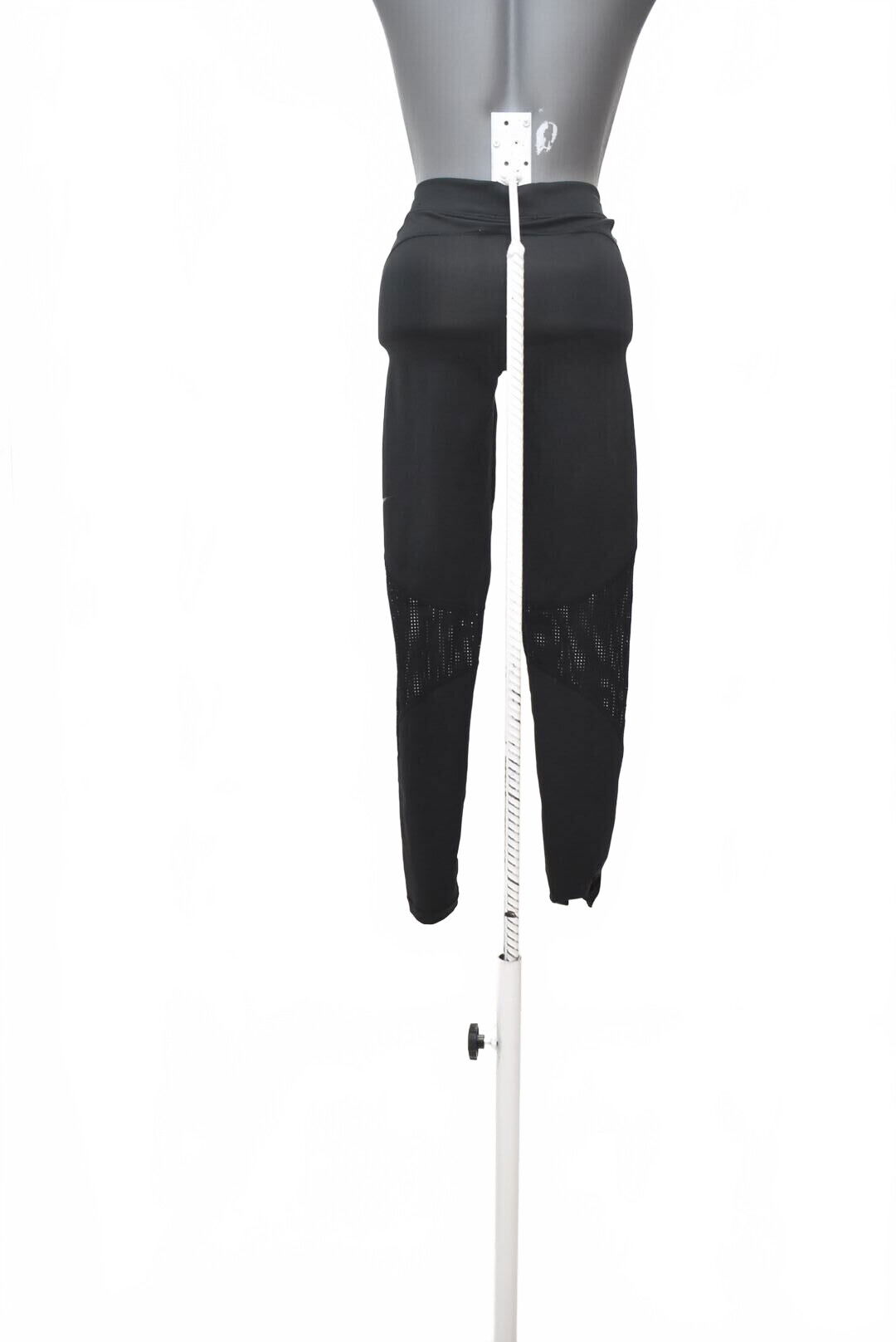 Dámske nohavice Nike, farba čierna, veľkosť XS