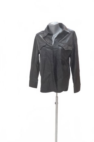 Dámska blúzka Bershka, farba čierna, veľkosť XS