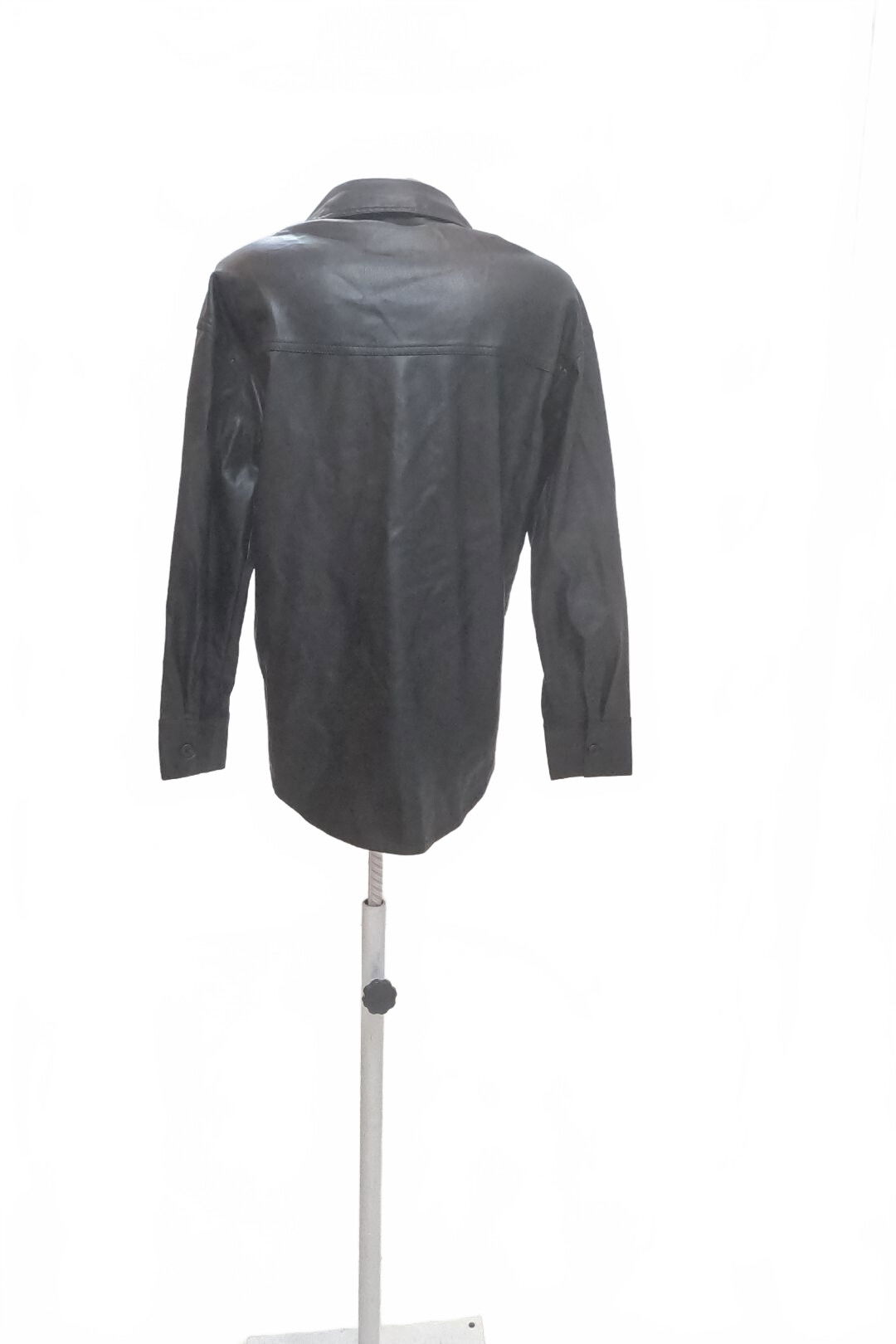 Dámska blúzka Bershka, farba čierna, veľkosť XS