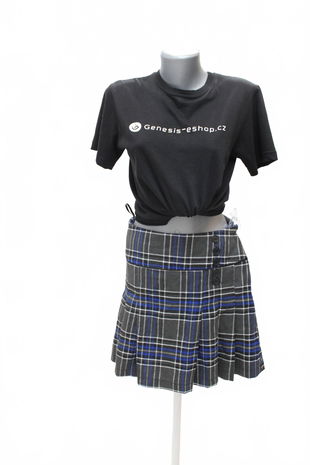 Dámska sukňa Genesis, farba vzorovaná, veľkosť 42