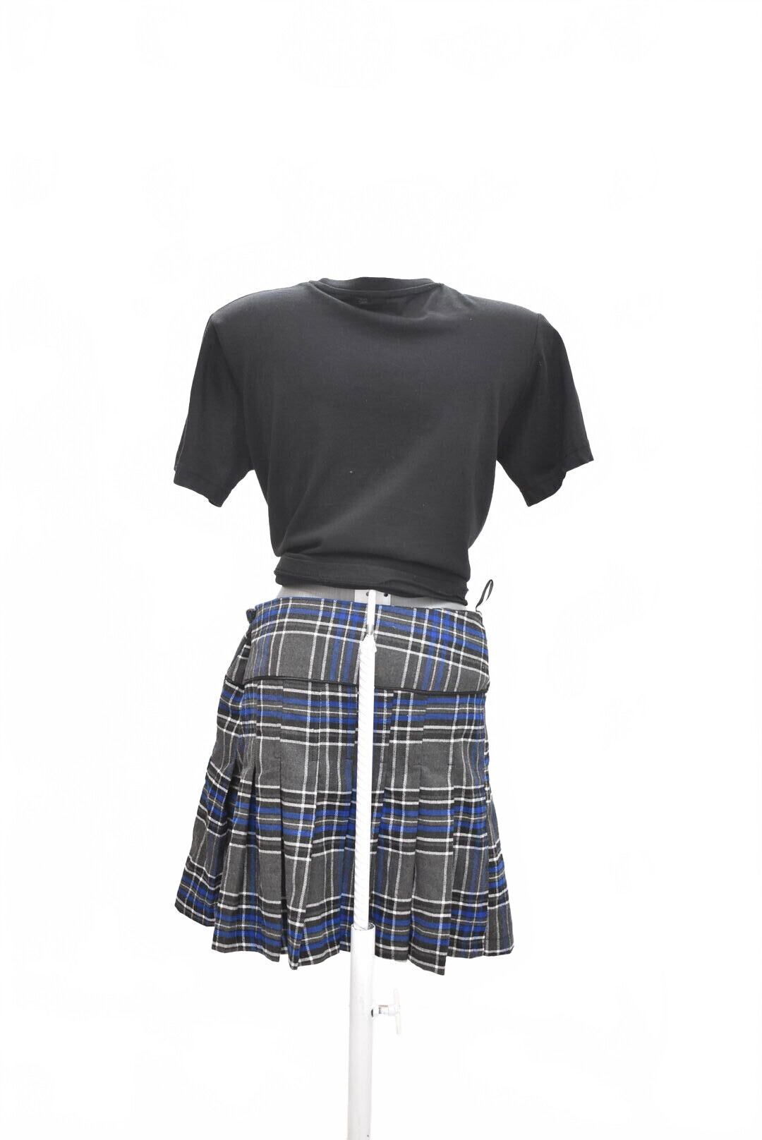 Dámska sukňa Genesis, farba vzorovaná, veľkosť 42