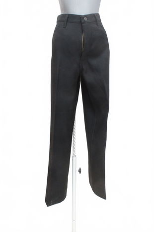 Pánské kalhoty Genesis, barva černá, velikost L