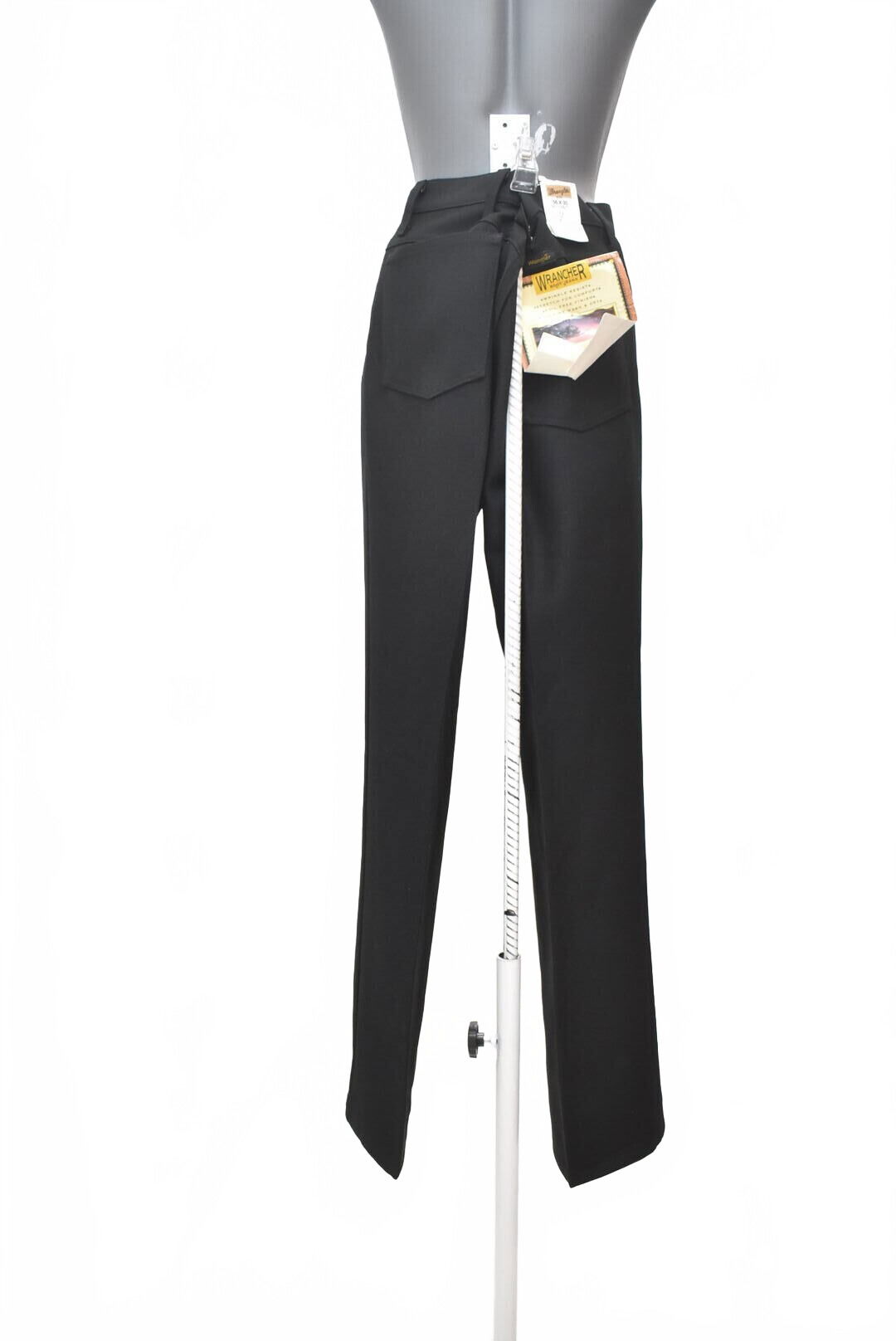 Pánské kalhoty Genesis, barva černá, velikost L