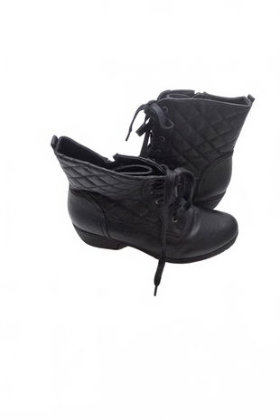 Dámské zimní boty Genesis, barva černá, velikost 40