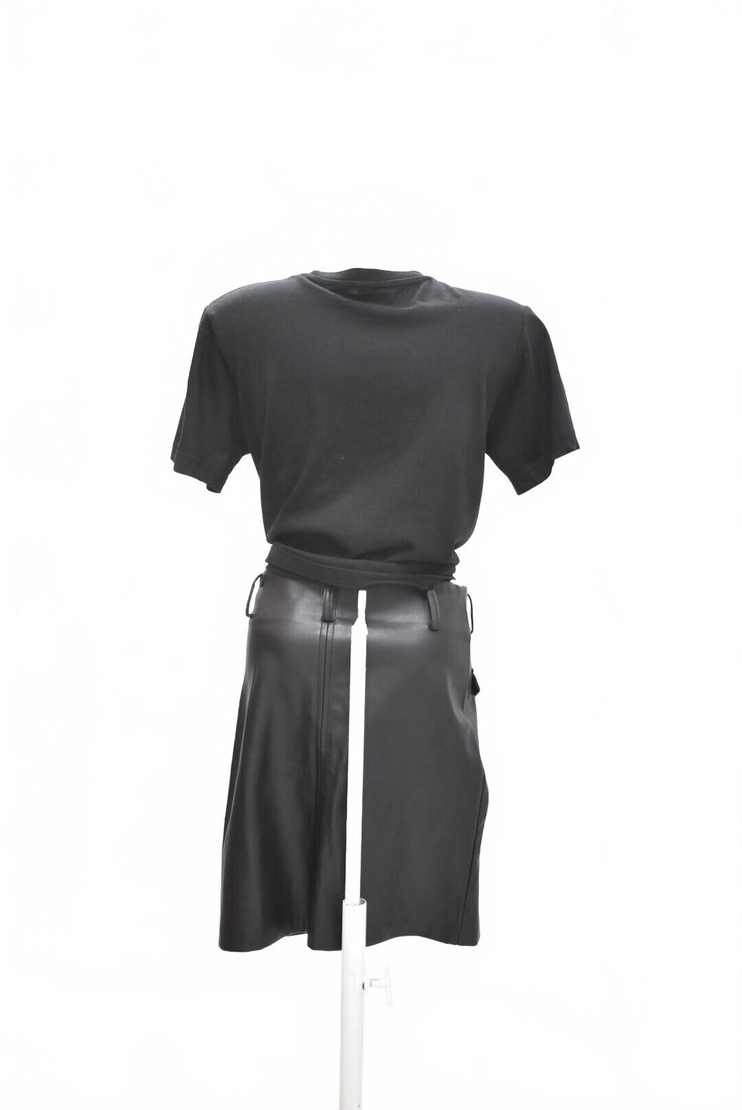 Dámska sukňa Fbsister, farba čierna, veľkosť M