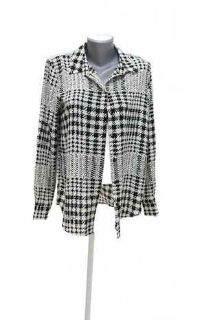 Dámska blúzka H&M, farba vzorovaná, veľkosť 38