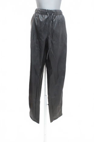 Dámské kalhoty Page One, barva černá, velikost XL